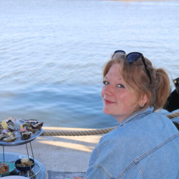 Babysitter in Sainte-Adresse: Louise