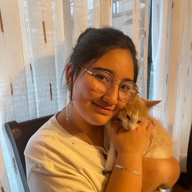 Babysitter in Linares: Ignacia