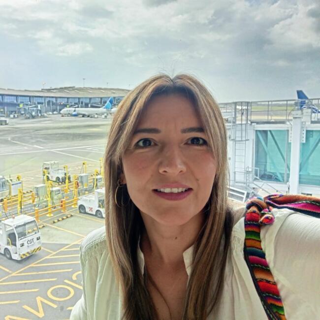 Niñera en Bogotá: Amanda
