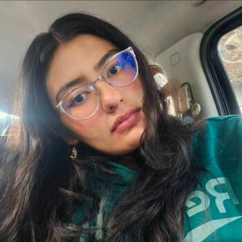 Niñera Ciudad de México: Nicole