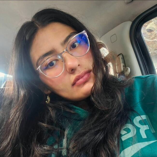 Niñera en Ciudad de México: Nicole