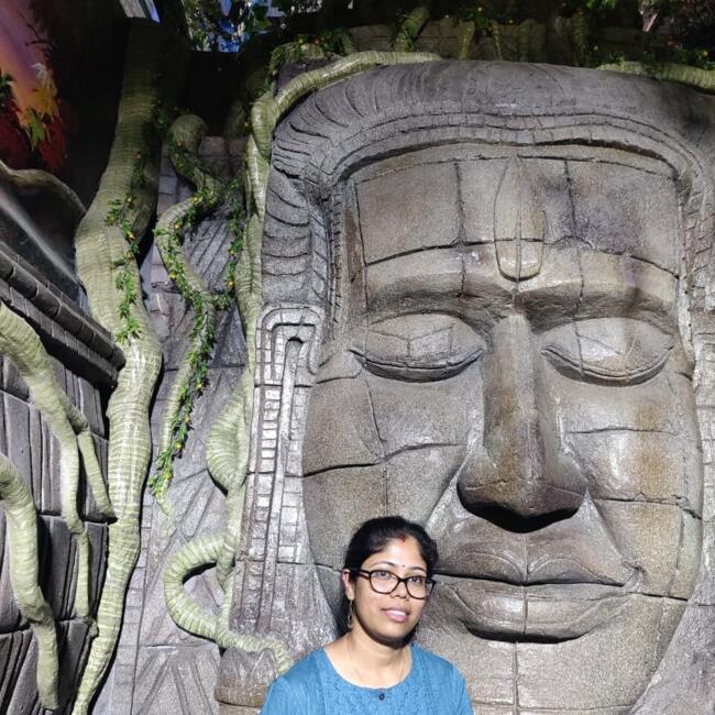 बंगलौर में बेबीसिटिंग की नौकरी: Puja