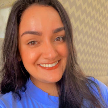Babysitter Itapema: Isabela