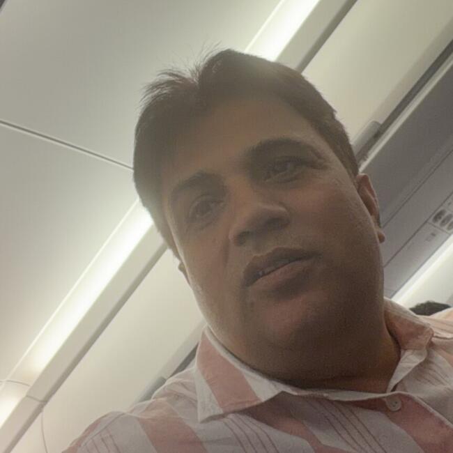 Babysitting job in Delhi: Sanchit