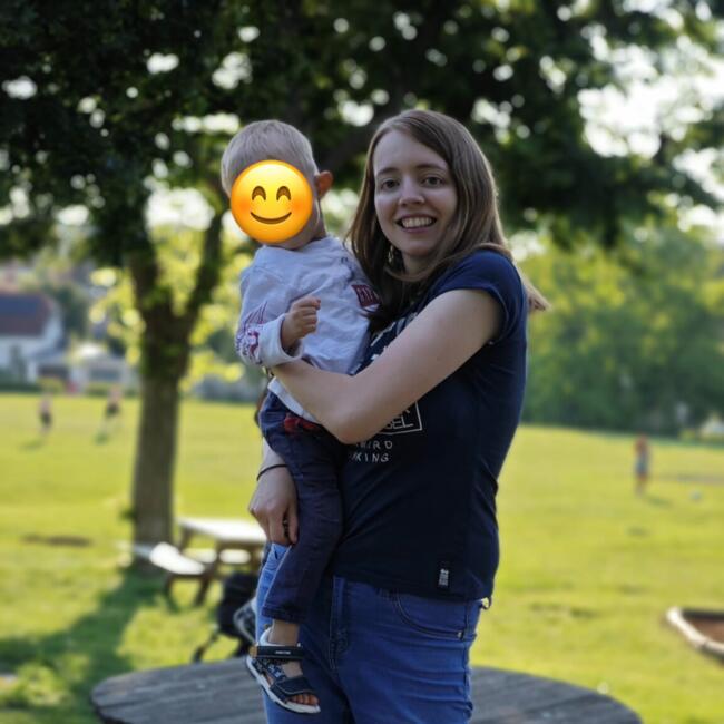 Childminder in Schwechat: Maria