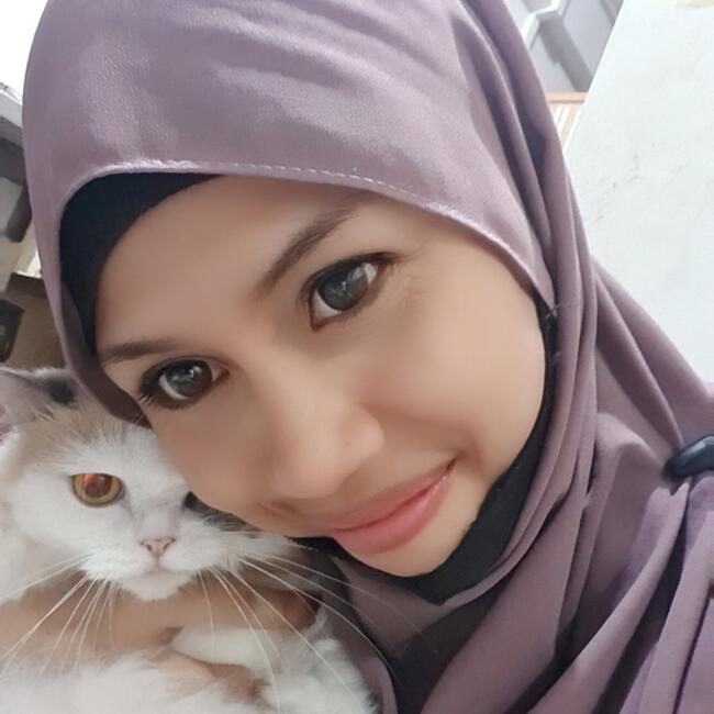 Babysitter in Singapore: Siti Norashikin