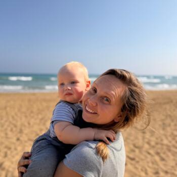 Babysitting job in Amsterdam: babysitting job Iris