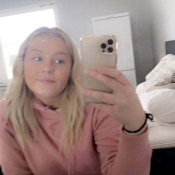 Barnvakt i Linköping: Melinda