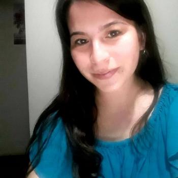 Babysitting job in Las Condes: babysitting job Carolina