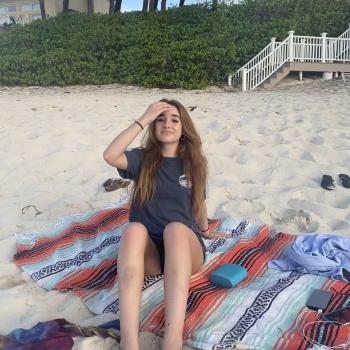 Babysitter in Fairfax (California): Yasmine