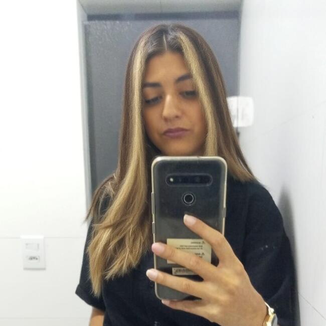 Babysitter in Fortaleza: Ana karine