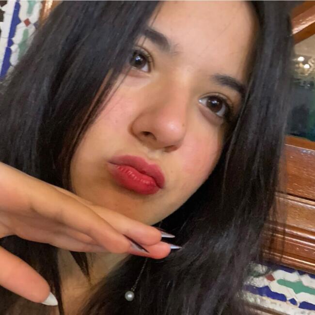 Babysitter in Alicante: Salma