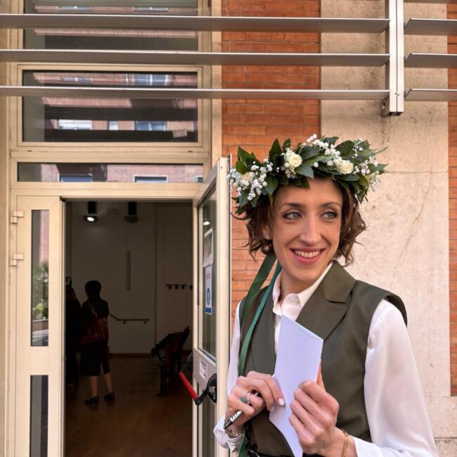 Educatore a Terni: Alessia