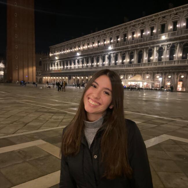 Babysitter in Cagliari: Ludovica