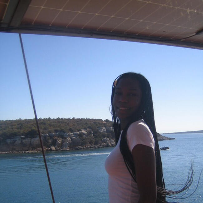 Babysitter in Milton Keynes: Marina