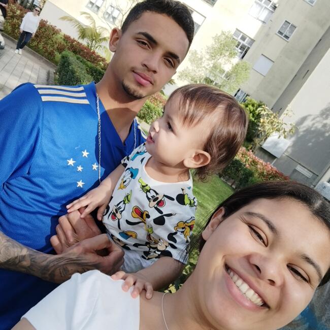 Trabalho de babysitting em Porto: Leila