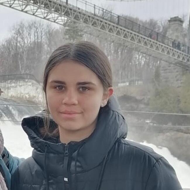 Babysitter in Saint-Maur-des-Fossés: Celia