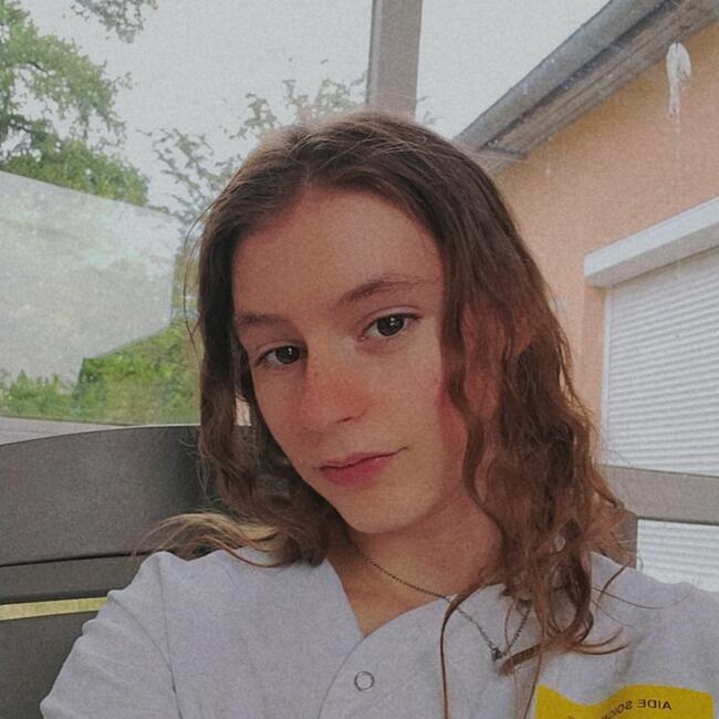 Babysitter in Vierzon: Morgane