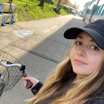 Babysitter in Aarhus: Camila