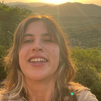 Oppas in Amsterdam: Giulia