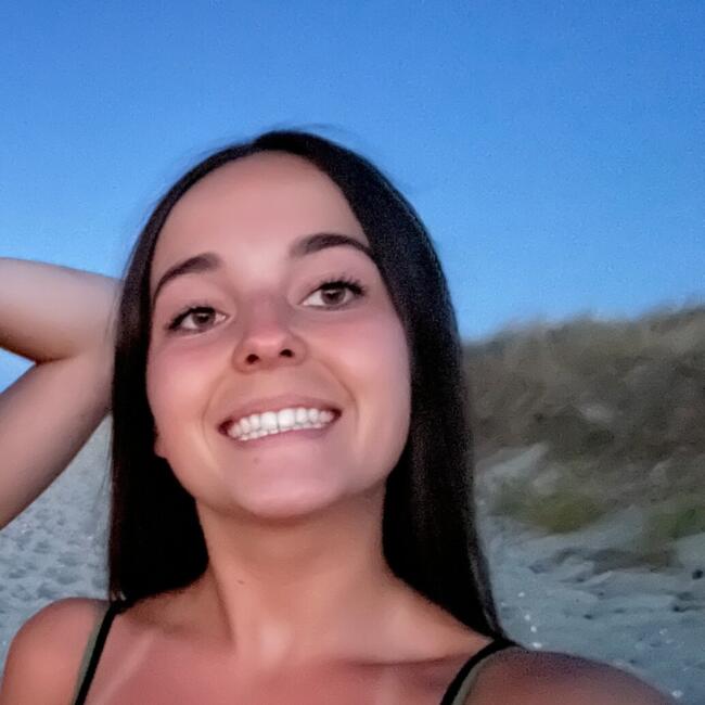 Babysitter in Rennes: Cassandra