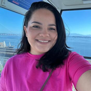 Babysitter in Rio de Janeiro: Amanda