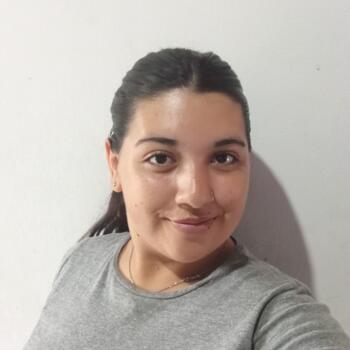 Babysitter Rosario: Paula
