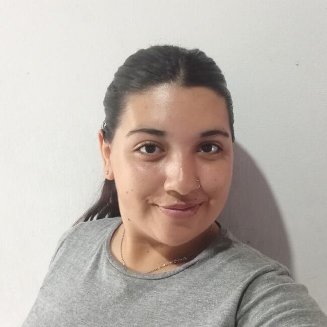 Babysitter in Rosario: Paula