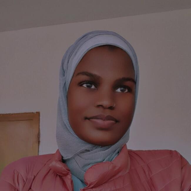 Nanny in Dubai: Namawejje