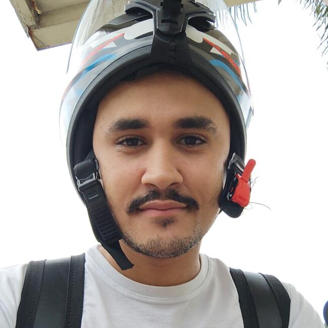 Babysitting job in Piracicaba: Eduardo