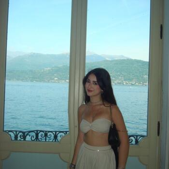 Babysitter in Mailand: Stefania Agapi