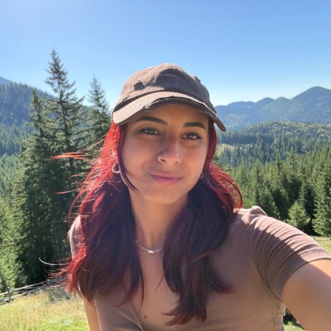 Bonă în Valea Adâncă: Cătălina Daniela