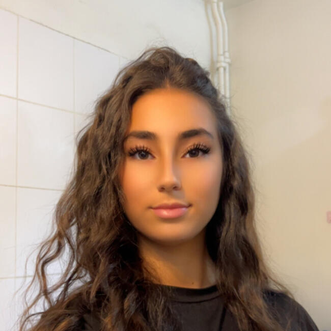 Babysitter in Maisons-Alfort: Ilyana