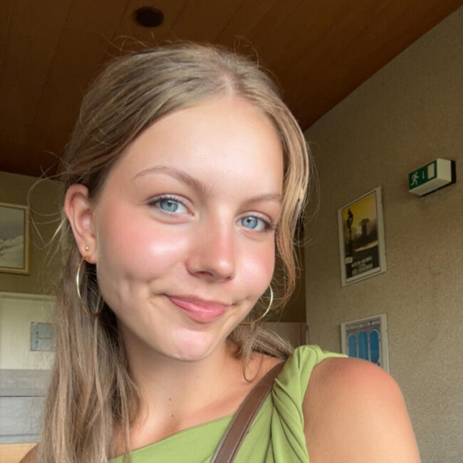 Babysitter in Kiel: Florentine