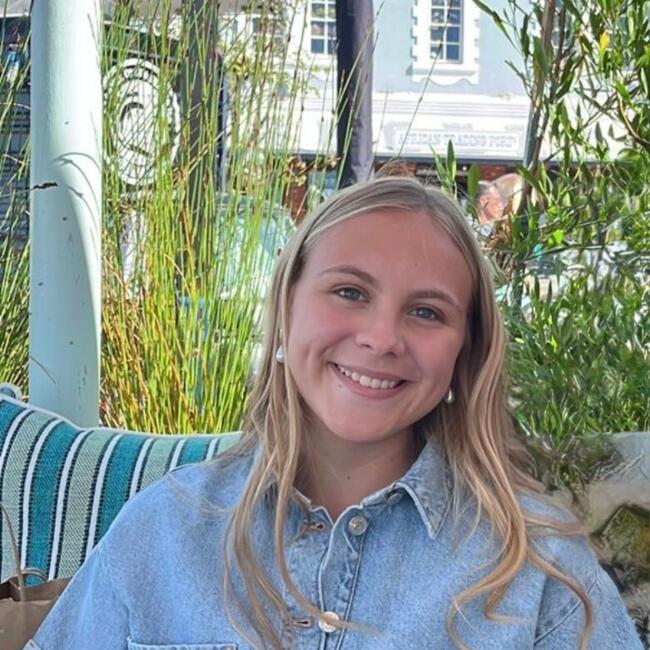 Babysitter in Cape Town: Kayla