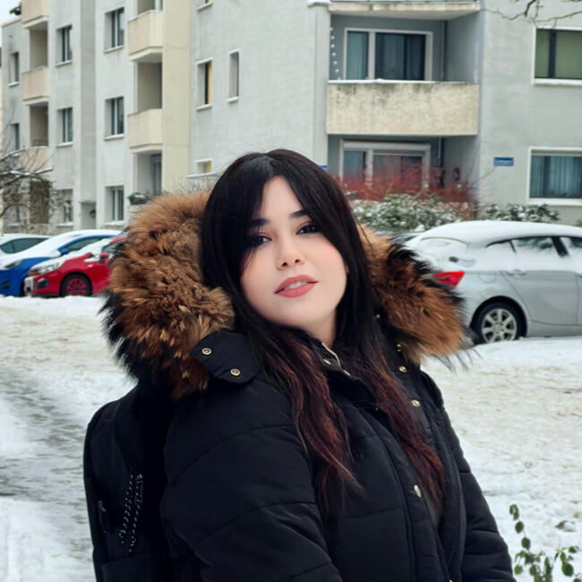 Babysitter in Halle: Rita