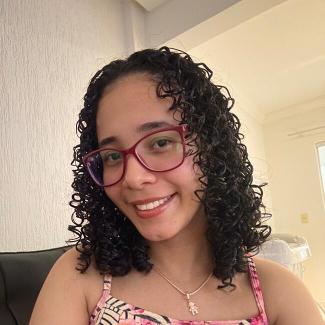 Babá em Jaraguá do Sul: Maria Victoria