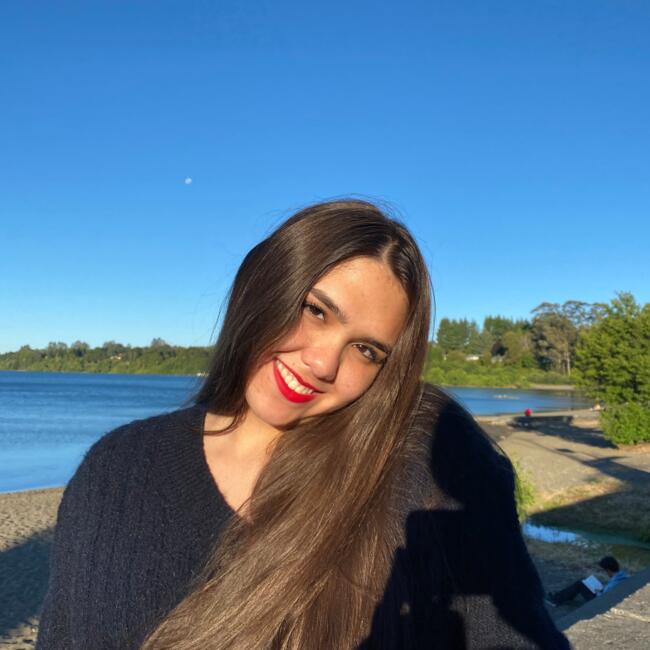 Niñera en Viña del Mar: Andrea