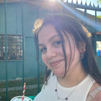 Niñera en Santiago de Chile: Lucia