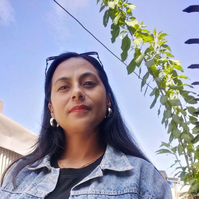 Babysitter in Helsinki: Sushila