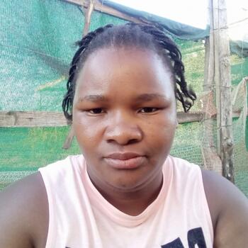 Nanny in Cape Town: Nwabisa