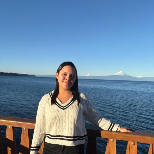 Babysitter in Concepción: Paulina