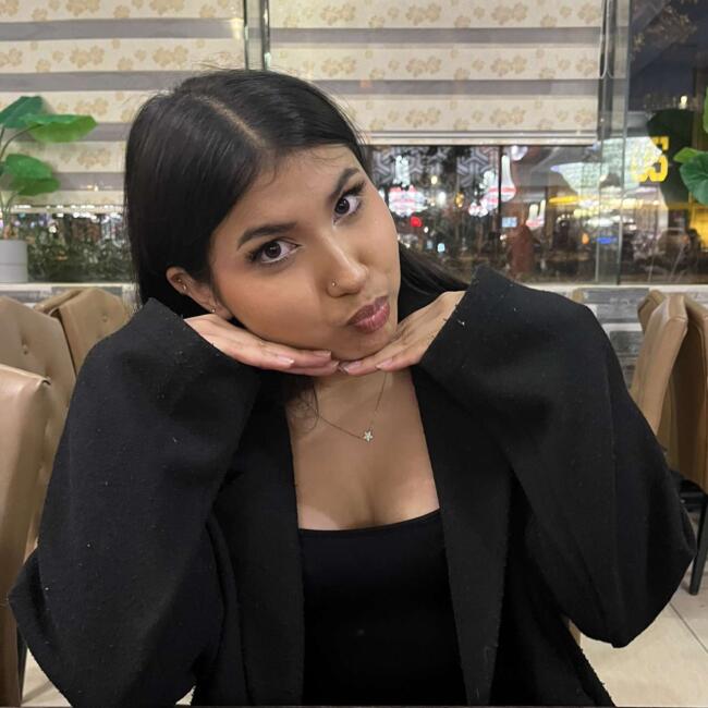 Babysitter in Cesson: Alaÿnah