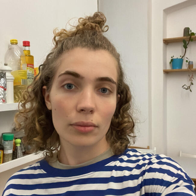 Babysitter in Vienna: Lucia