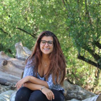 Babysitter Caldas da Rainha: Mariana