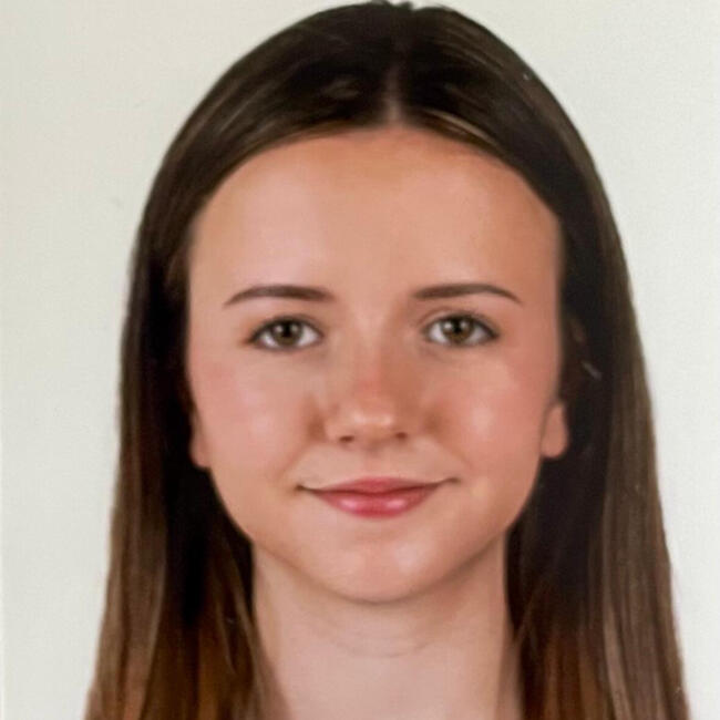 Babysitter in Madrid: Nuria