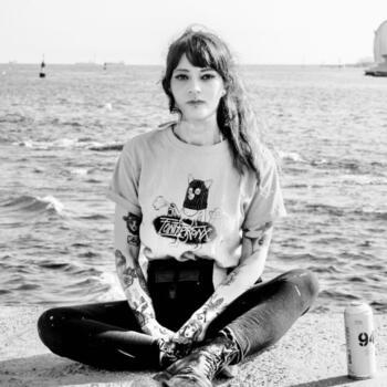 Canguro en Barcelona: Carolina