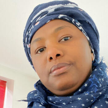 Nanny in Marly-le-Roi: Binta