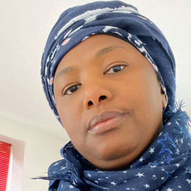 Nanny in Marly-le-Roi: Binta