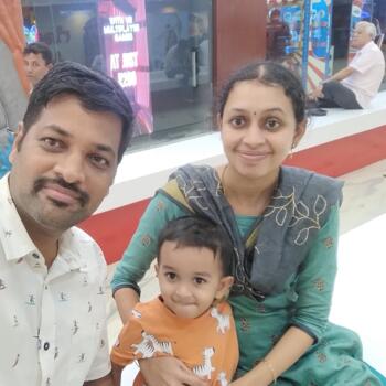 Babysitting job in Bengaluru: babysitting job Kiruthiga